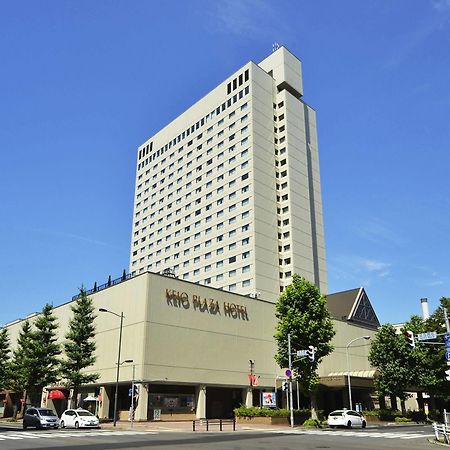 فندق فندق كيو بلازا سابورو المظهر الخارجي الصورة