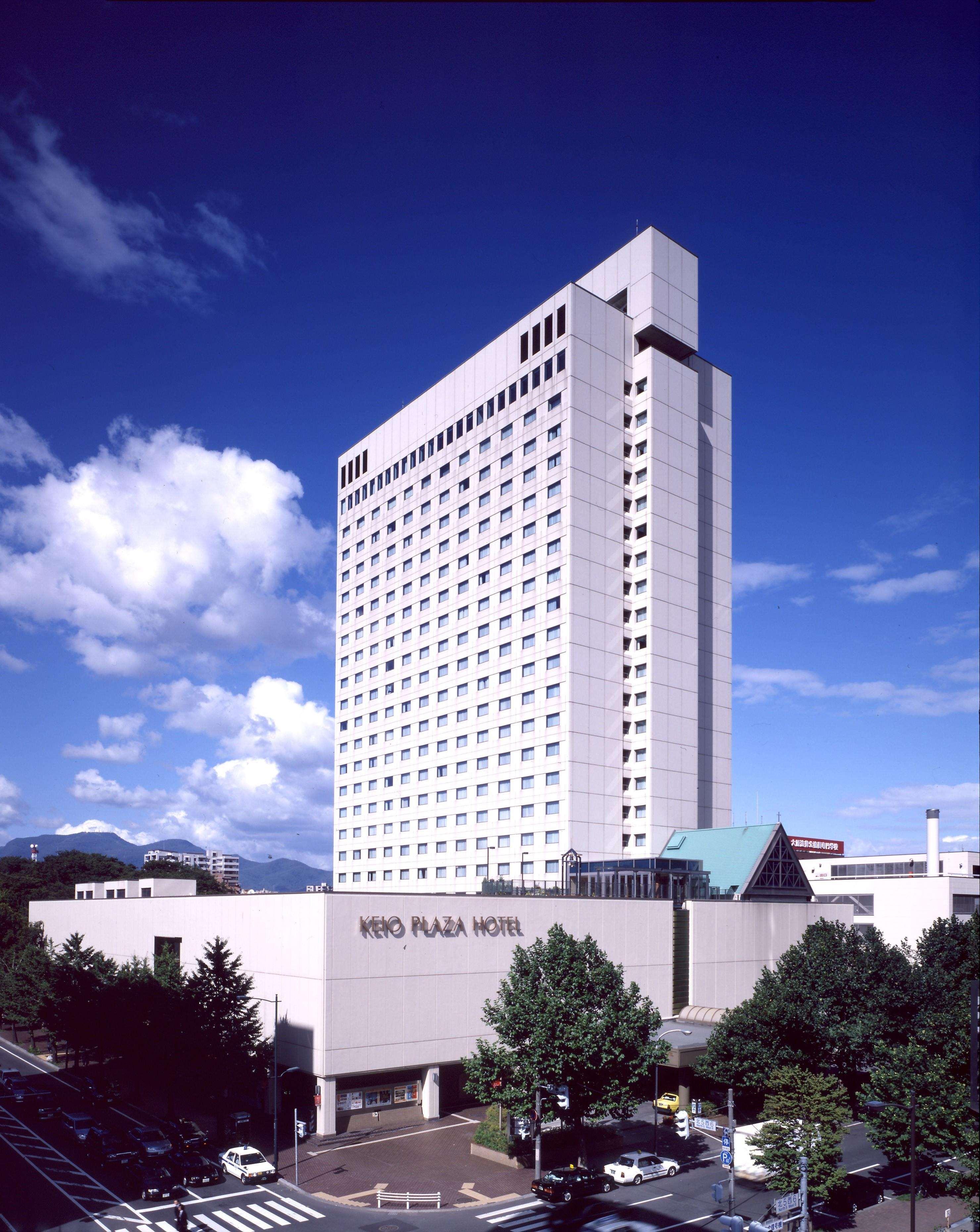 فندق فندق كيو بلازا سابورو المظهر الخارجي الصورة